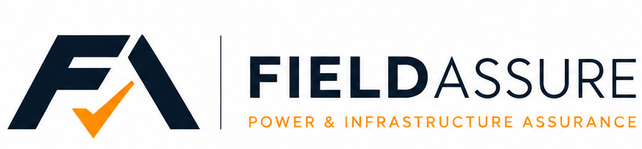 FieldAssure — Power & Infrastructure Assurance